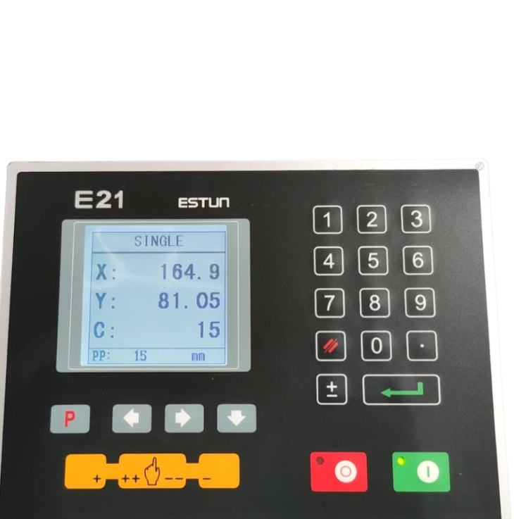 Sistem Estun 21